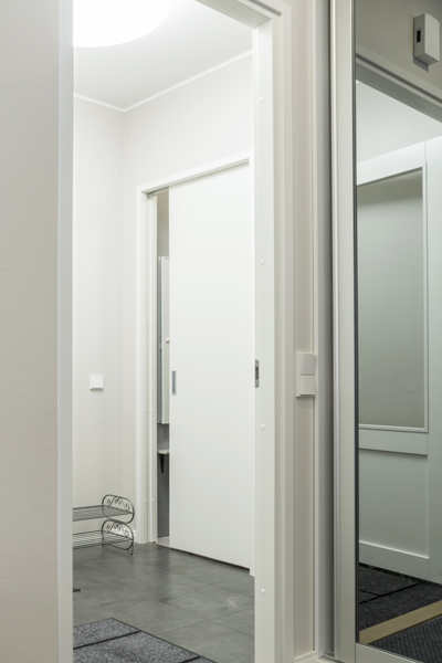 Liunen liukuovet ja DEN Finland yhteistyöhön Liunen ovet ja DEN Finland yhteistyöhön